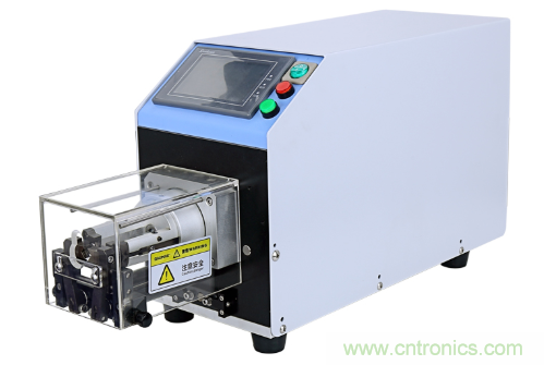 新能源線(xiàn)束加工設(shè)備海勝自動(dòng)化參加2020深圳線(xiàn)束加工展覽會(huì)