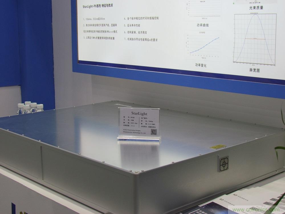 超快激光新秀&mdash;&mdash;華創(chuàng)鴻度創(chuàng)始人專訪