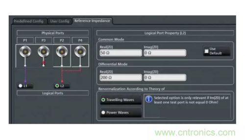 射頻變壓器阻抗不是常用50歐姆，該怎樣高精度測試？