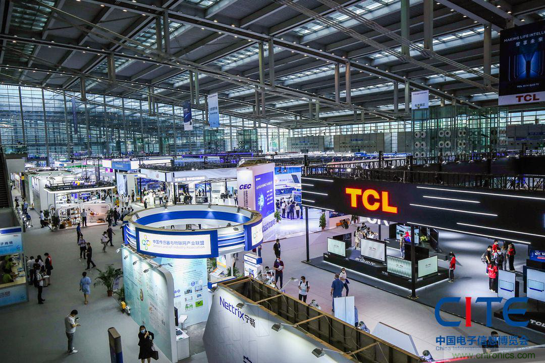第八屆中國電子信息博覽會在深圳盛大開幕,為行業發展提振信心 第八屆中國電子信息博覽會在深圳盛大開幕,為行業發展提振信心