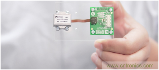 新基建加速企業數字化轉型，ADI多維度推動工業物聯網應用落地