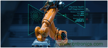 新基建加速企業數字化轉型，ADI多維度推動工業物聯網應用落地