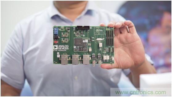 新基建加速企業數字化轉型，ADI多維度推動工業物聯網應用落地