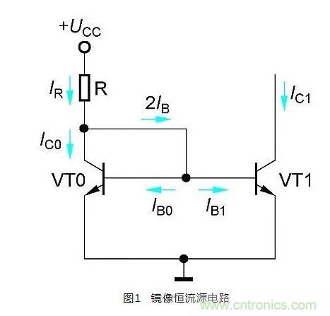 4種常見恒流源電路分析及應用 4種常見恒流源電路分析及應用