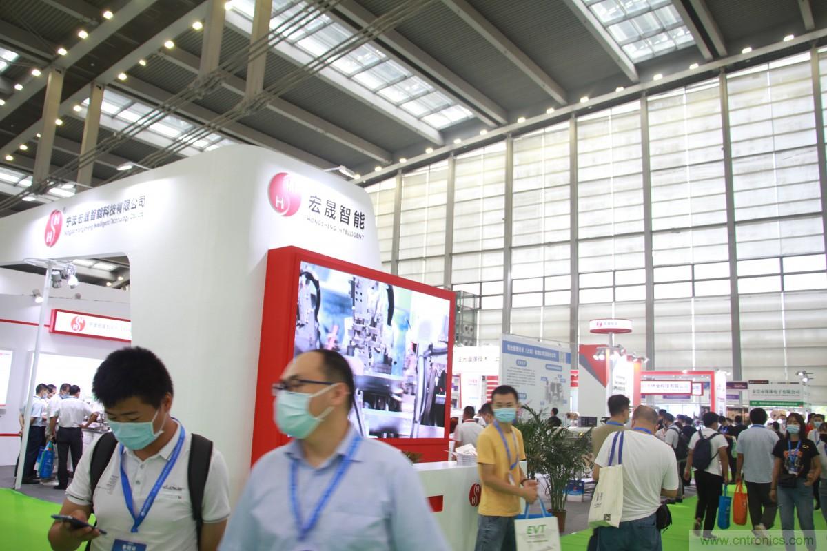 久等了,深圳連接器/線纜線束展會9月2日盛大開幕! 久等了,深圳連接器/線纜線束展會9月2日盛大開幕!