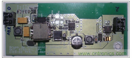 利用超低電流、脈沖頻率調制DC-DC轉換器降低待機功耗