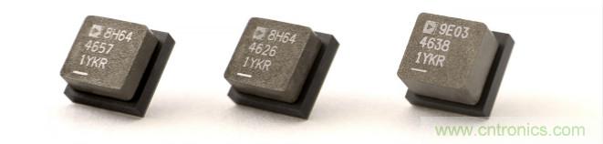 20VIN、8A高效率微型封裝降壓型&micro;Module器件