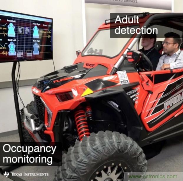 高精度、更安全，你不能錯(cuò)過(guò)的車(chē)內(nèi)雷達(dá)感應(yīng)技術(shù)！