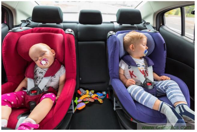 高精度、更安全，你不能錯(cuò)過(guò)的車(chē)內(nèi)雷達(dá)感應(yīng)技術(shù)！