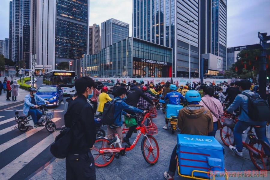 搶占數(shù)字經(jīng)濟(jì)新高點(diǎn)，10月28日大咖齊聚深圳共話未來