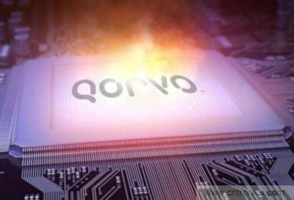 QORVO收購DECAWAVE榮獲《愛爾蘭時報》&ldquo;年度最佳交易獎&rdquo;