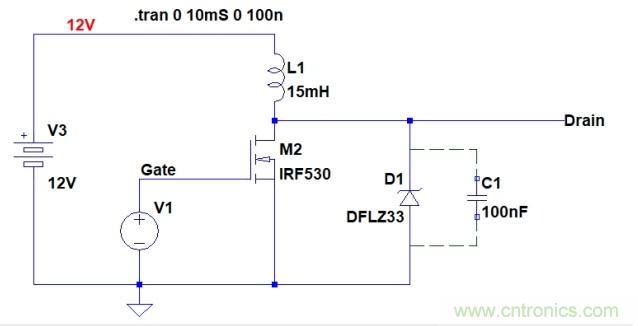 電源設計注意事項:噪聲和尖峰