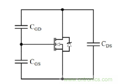 MOSFET的寄生電容是如何影響其開關速度的? MOSFET的寄生電容是如何影響其開關速度的?