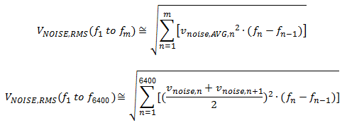 什么是積分噪聲？