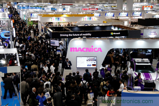 東京國際智能制造技術(shù)綜合博覽會(huì)&mdash;&mdash;線上線下五展同期！1.20-1.22不容錯(cuò)過！