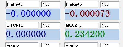 如何簡便標定信號源電流大小?