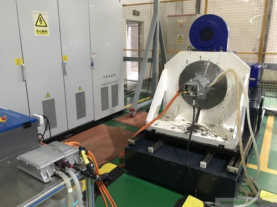 碳化硅功率模塊及電控的設(shè)計(jì)、測試與系統(tǒng)評估