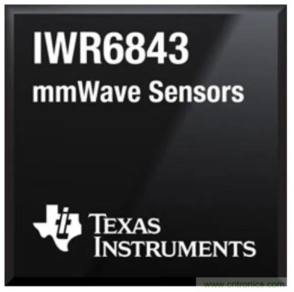 適用于工業領域雷達系統的毫米波傳感器,TI IWR6x當仁不讓 適用于工業領域雷達系統的毫米波傳感器,TI IWR6x當仁不讓