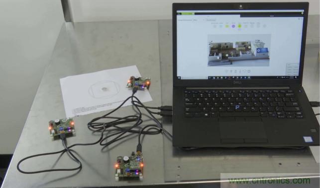 加快開發智能家居、工業物聯網等藍牙低功耗網狀網絡應用的RSL10 Mesh平臺