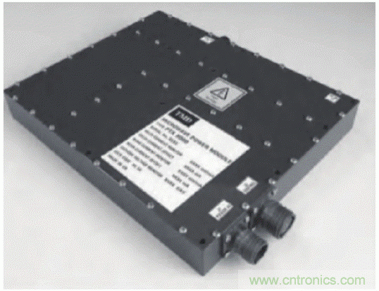 微波功率放大器發展概述 微波功率放大器發展概述