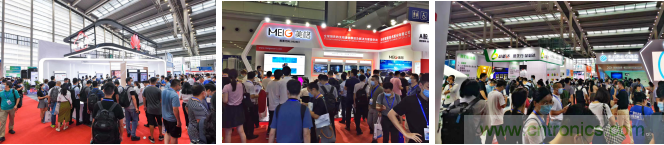 IOTE&reg;2021第十五屆國際物聯網展&middot;上海站