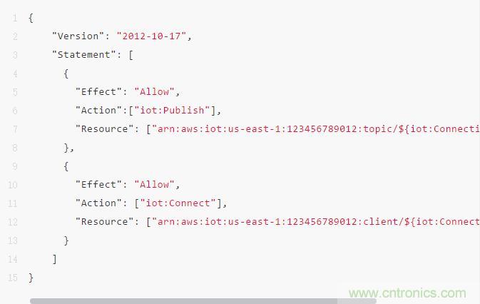 如何將物聯網安全連接到物聯網云服務? 如何將物聯網安全連接到物聯網云服務?