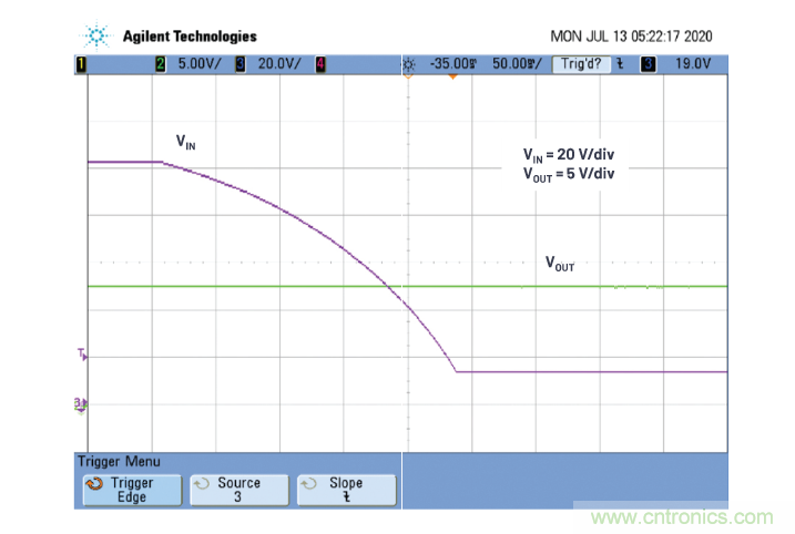 在源電壓5 V至140 V的電氣系統中，如何維持偏置電壓呢？
