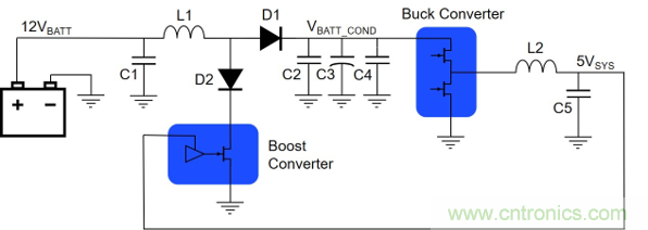 預升壓參考設計,解決冷啟動瞬變的簡單解決方案