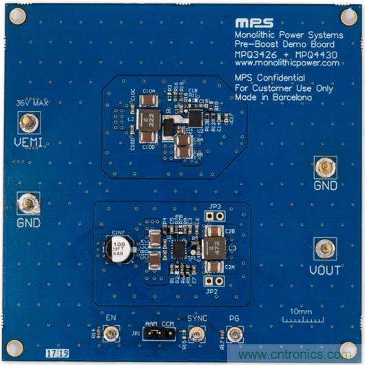 預升壓參考設計,解決冷啟動瞬變的簡單解決方案