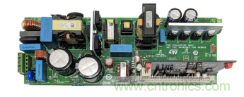 基于 LCC 拓撲的 2 相輸入 300W AC-DC LED 電源 基于 LCC 拓撲的 2 相輸入 300W AC-DC LED 電源