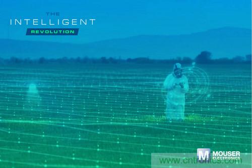 貿澤發表智能革命系列,探討AI人道應用的最新電子書