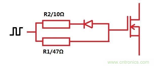 開關電源MOS開關損耗推導過程詳解 開關電源MOS開關損耗推導過程詳解