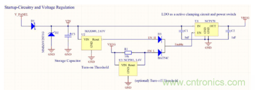 安森美的射頻技術和持續能量采集器結合，用于填補智能傳感器所產生的能源需求缺口