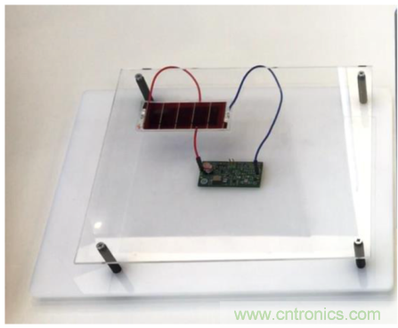 安森美的射頻技術和持續能量采集器結合，用于填補智能傳感器所產生的能源需求缺口