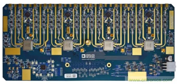 解決天線設計挑戰,新型多通道RF到數據開發平臺應運而生