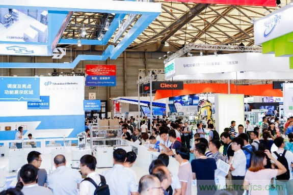 AMTS & AHTE合作伙伴大族機器人-&ldquo;智進未來&rdquo;2021大族機器人創新產品發布會