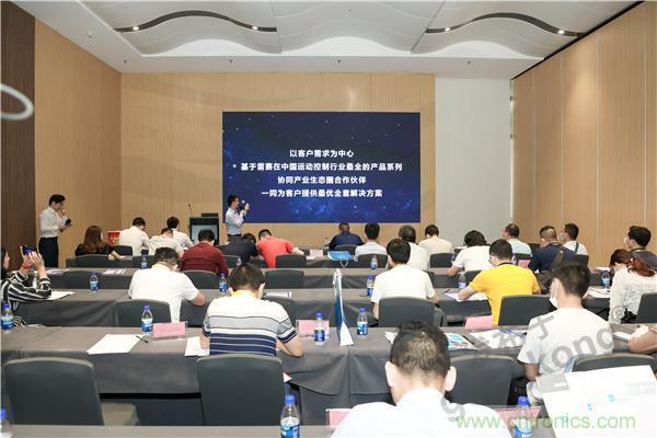 重磅！專注運(yùn)控，超越創(chuàng)新，雷賽新品亮眼上市