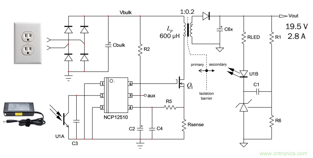 設計開關電源之前，必做的分析模擬和實驗（之三）