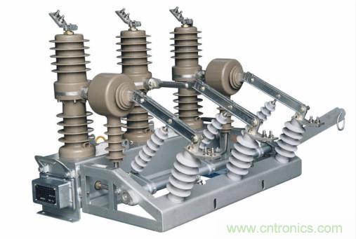 高壓斷路器的操作結(jié)構(gòu)有哪幾種？和隔離開關(guān)有什么區(qū)別？