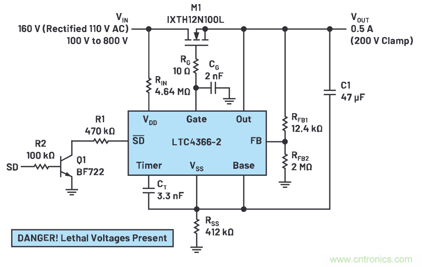 有什么有源電路保護方案可以取代TVS二極管和保險絲?