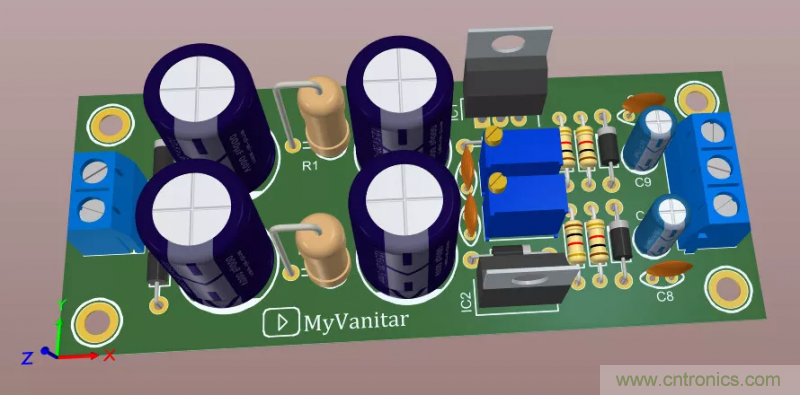 怎樣構建可調線性AC-DC電源供用戶自由調節? 怎樣構建可調線性AC-DC電源供用戶自由調節?