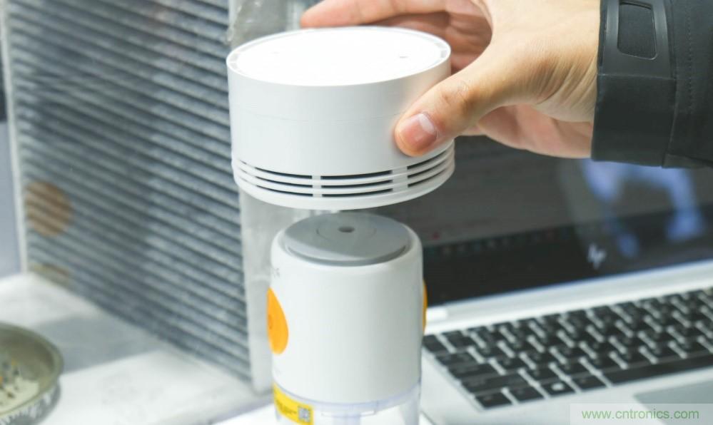 如何杜絕誤報確保可靠監(jiān)測?ADI雙光源煙霧探測方案助力掘金千億智慧消防市場