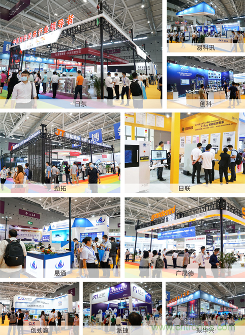 2021 EeIE智博會，全新智能制造體驗火熱登場，這個7月等你來！