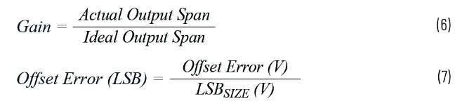 如何成功校準(zhǔn)開環(huán)DAC信號鏈？