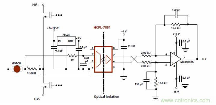 如何使用密封隔離放大器進行設計? 如何使用密封隔離放大器進行設計?