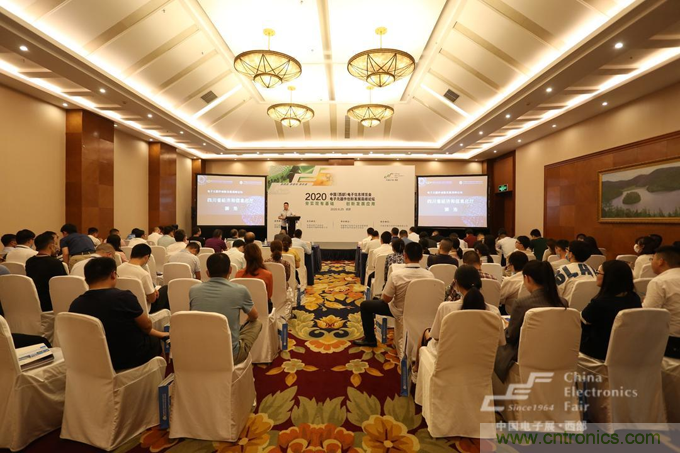 緊跟《行動計劃》,助力產業強基--西部電博會閃亮登場 緊跟《行動計劃》,助力產業強基--西部電博會閃亮登場