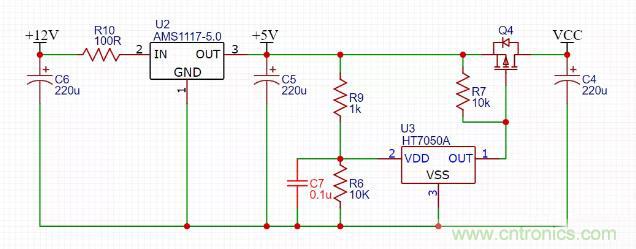 教你如何分析過壓保護電路設計 教你如何分析過壓保護電路設計