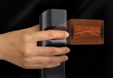 指紋容易被復制？指靜脈識別它來了