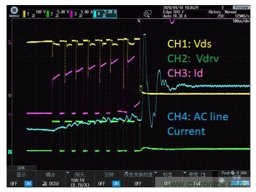 功率因素校正電路PFC電感旁路二極管的作用 功率因素校正電路PFC電感旁路二極管的作用