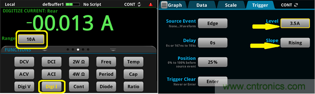【技術大咖測試筆記系列】之四:使用數字萬用表測量電源瞬態恢復時間 【技術大咖測試筆記系列】之四:使用數字萬用表測量電源瞬態恢復時間